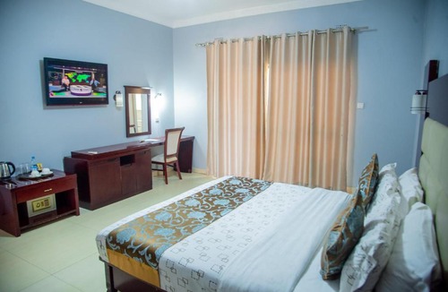Lusaka Hotel | Chamba Valley Exotic Hotel