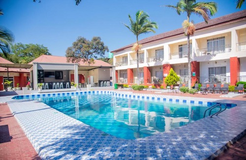 Lusaka Hotel | Chamba Valley Exotic Hotel