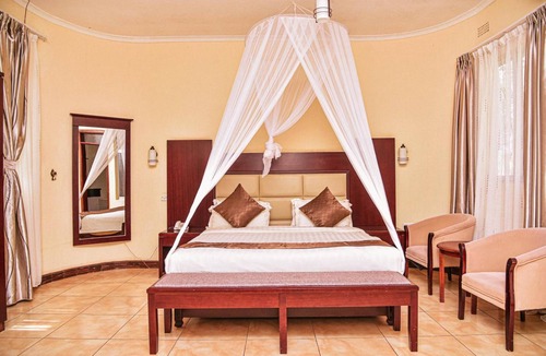Lusaka Hotel | Chamba Valley Exotic Hotel