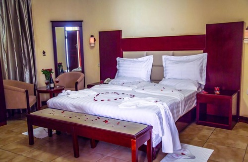 Lusaka Hotel | Chamba Valley Exotic Hotel