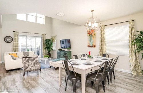 Davenport Villa | Champions Gate 5 Bedroom 5 Bed Villa