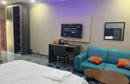 Ndola Cabin | Chaniche Executive Lodge