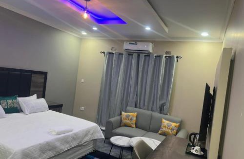 Ndola Cabin | Chaniche Executive Lodge