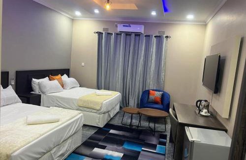 Ndola Cabin | Chaniche Executive Lodge
