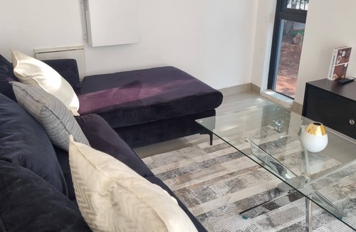 Lusaka Central Apartment | Charming 2Beds-2Baths Apt Wifi and backup solar in Ibex Hill Kingsland Lusaka5