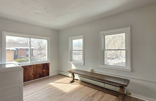 Winooski Apartment | Charming 3-bedroom apartment with AC in cozy Winooski