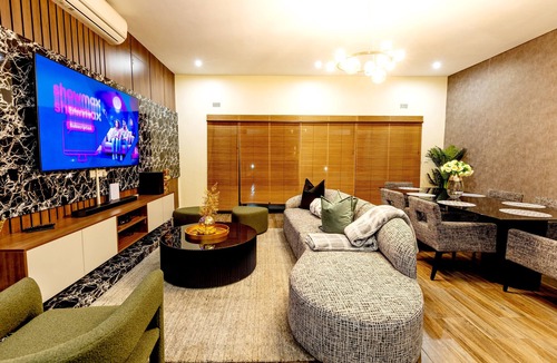 Goromonzi Villa | Charming 3-bedroom villa with WiFi, fitness room in beautiful Harare