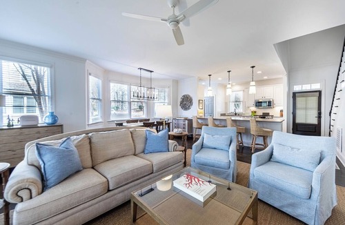 Lake Oconee Cottage | Charming 4BR Lake Oconee Cottage | Gated Community | Near Water| Greensboro, GA