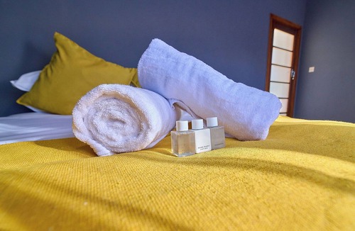 Harare East Bed & Breakfast | Charming 5-bedroom bed & breakfast with WiFi, fitness room in delightful Harare