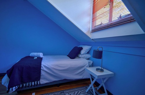 Harare East Bed & Breakfast | Charming 5-bedroom bed & breakfast with WiFi, fitness room in delightful Harare