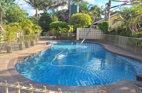 Harare House | Charming 6-Bed House with Swimming Pool in Harare