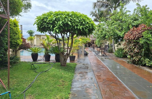 Harare House | Charming 6-bed House With Swimming Pool in Harare