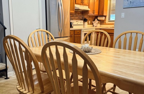 North Ocean City House | Charming Waterfront Retreat with pool & short stroll to beach!