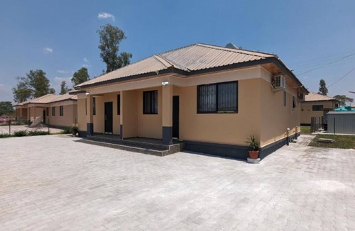 Lusaka Apartment | Chez Gabrielle Apt #2