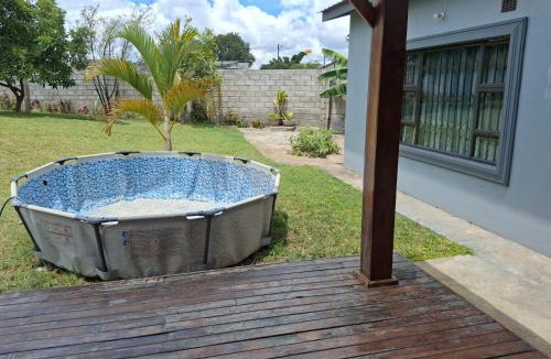 Lusaka House | Chic Modern Escape