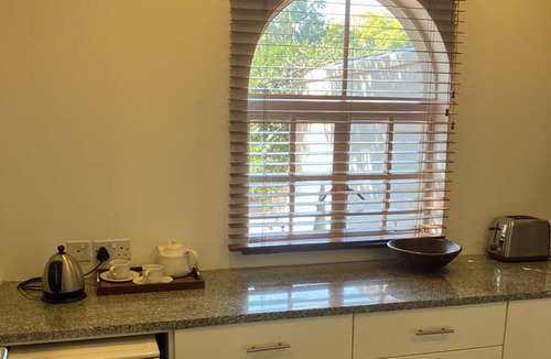 Harare Apartment | Chic Studio Nestled in Lovely Garden and Pool-2254
