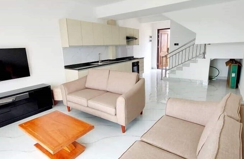 Lusaka House | Chichi Luxurious-Zebra