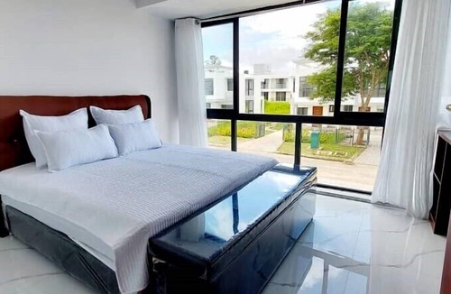 Lusaka House | Chichi Luxurious-Zebra