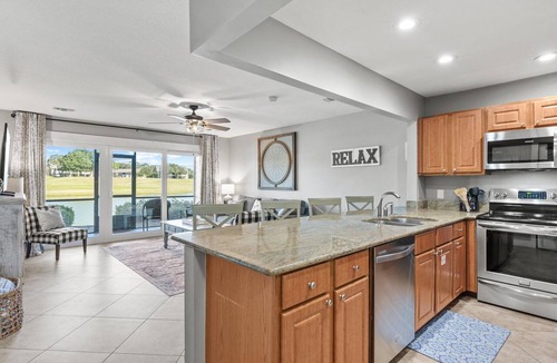Miramar Beach Condo | Chick n Dudes | Coastal Retreat with Lake Views & Beach Access