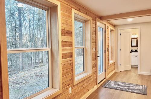 Freeport House | Chickadee A-Frame