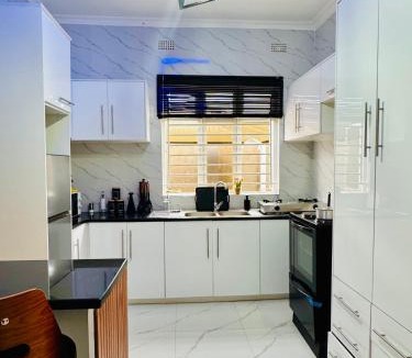 Chipata Apartment | Chipangano Apartments