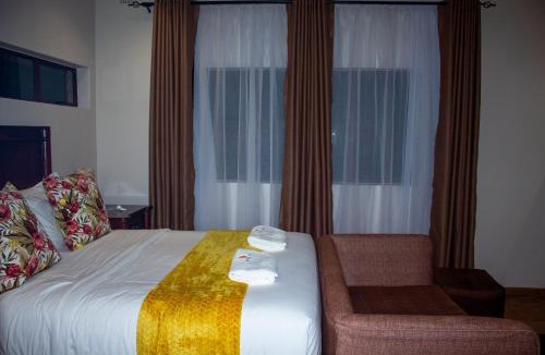 Juliasdale Apartment | Chiyedza Place