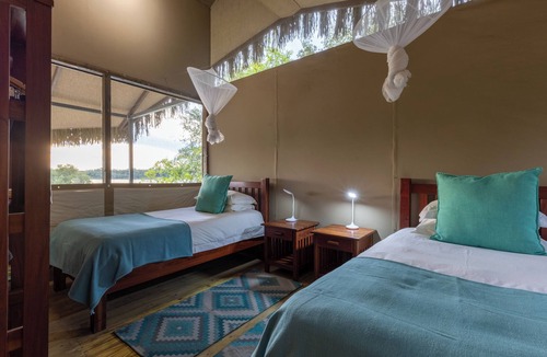 Victoria Falls Cabin | Chundu Island