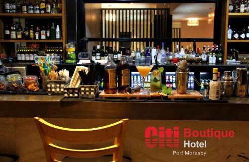 Boroko Hotel | Citi Boutique Hotel - Lahara Avenue