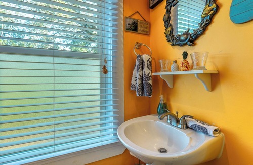 Alligator Point House | Classic Florida Beach House | Front-Row Gulf Views