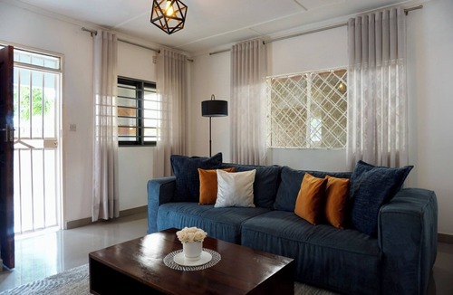 Kitwe Apartment | Clean 2-bedroom Apartment in Riverside, Kitwe