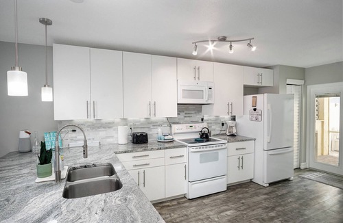 Chandler Park House | Coastal Getaway - Steps from the Beach!