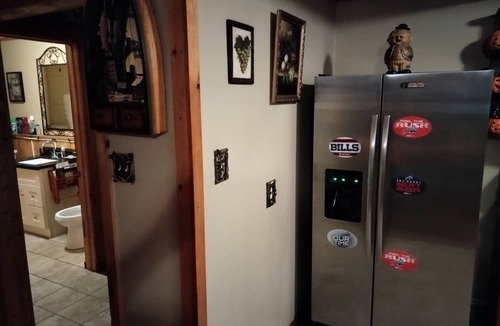 Allegany Cabin | Come and enjoy some peace and quiet at the Pumpkin hollow Inn