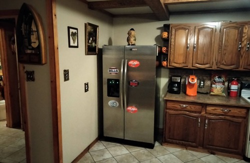 Allegany Cabin | Come and enjoy some peace and quiet at the Pumpkin hollow Inn