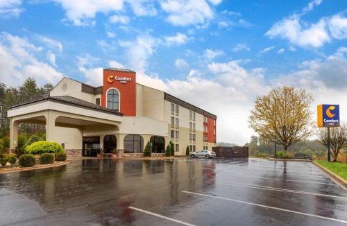 Mars Hill Hotel | Comfort Inn North of Asheville