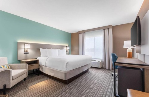 Marion Hotel | Comfort Inn & Suites Marion I-57