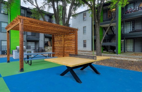 North San Antonio - SAT Apartment | Comfortable 2 bed 2 bath stay