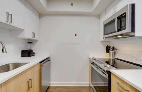 Pentagon City Apartment | Comfortable Apt – Steps from Pentagon City & Metro