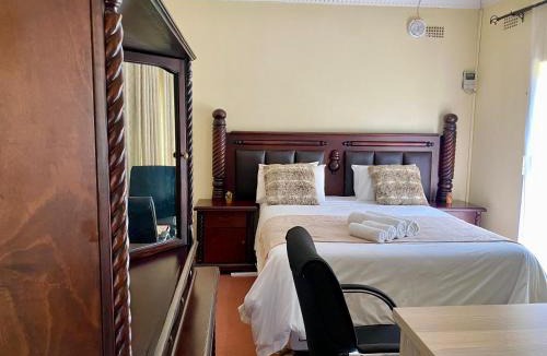 Harare Apartment | Comfortable one-bedroom retreat in central New Chadcombe - 2319