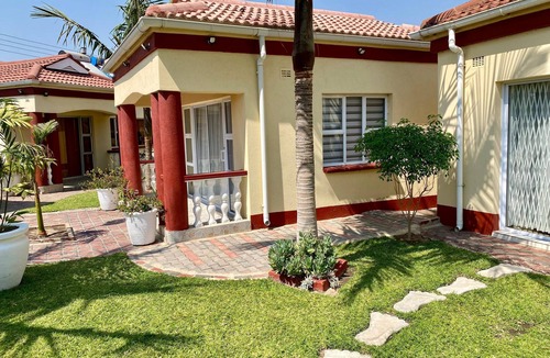 Harare Apartment | Comfortable one-bedroom retreat in central New Chadcombe - 2319