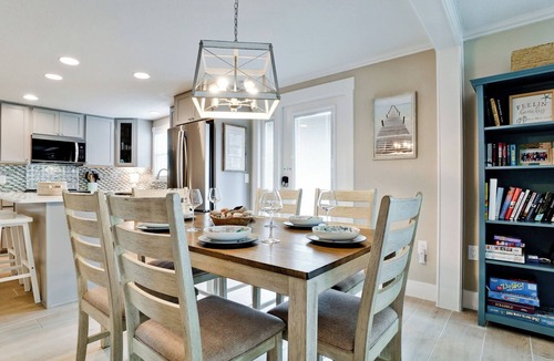 Holmes Beach House | Completely Renovated Post Hurricanes w/heated pool, 5 min walk to beach