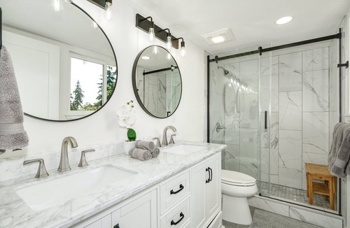Inglewood-Finn Hill House | Contemporary Kirkland Gem Welcomes you Home