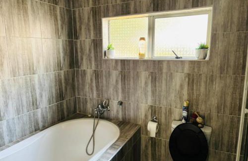 Kwekwe Apartment | Contemporary room at Palm Rose - 2372