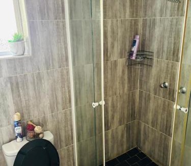 Kwekwe Apartment | Contemporary room at Palm Rose - 2372