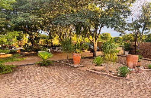 Kwekwe Apartment | Contemporary room at Palm Rose - 2372