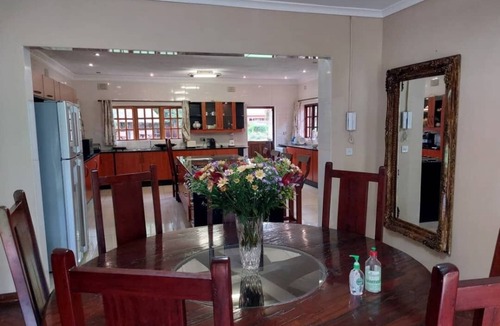Harare Apartment | Contemporary, spacious guesthouse surrounded with green garden and pool in Mount Pleasant - 2063