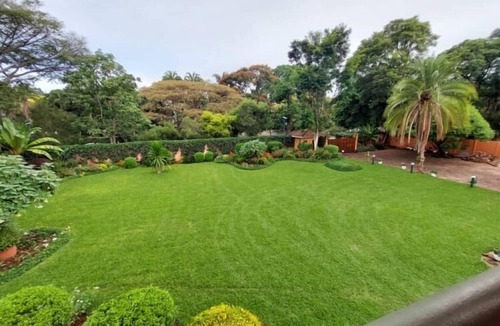 Harare Apartment | Contemporary, spacious guesthouse surrounded with green garden and pool in Mount Pleasant - 2063