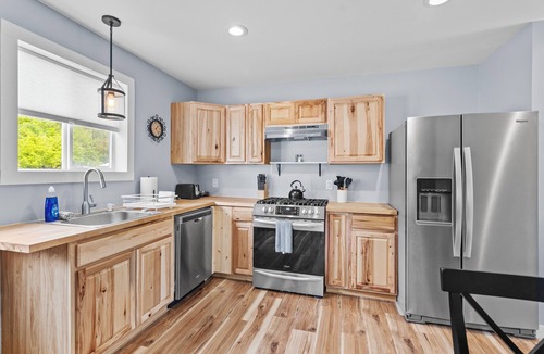 Warrensburg Cottage | Convenient location for adventures in the Adirondacks!