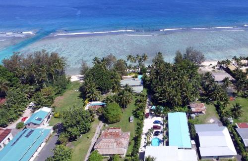 Arorangi Apartment | Coral Sands Apartments