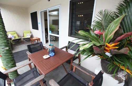 Arorangi Apartment | Coral Sands Apartments