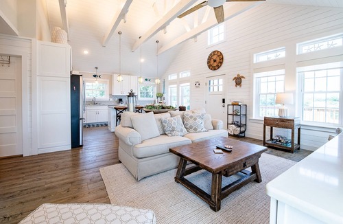Corolla House | Corolla/Carova 4x4 Beach Cottage 7minwalk to beach